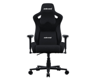 Anda Seat Kaiser 2 Frontier fabric black - 1473885 - zdjęcie 1